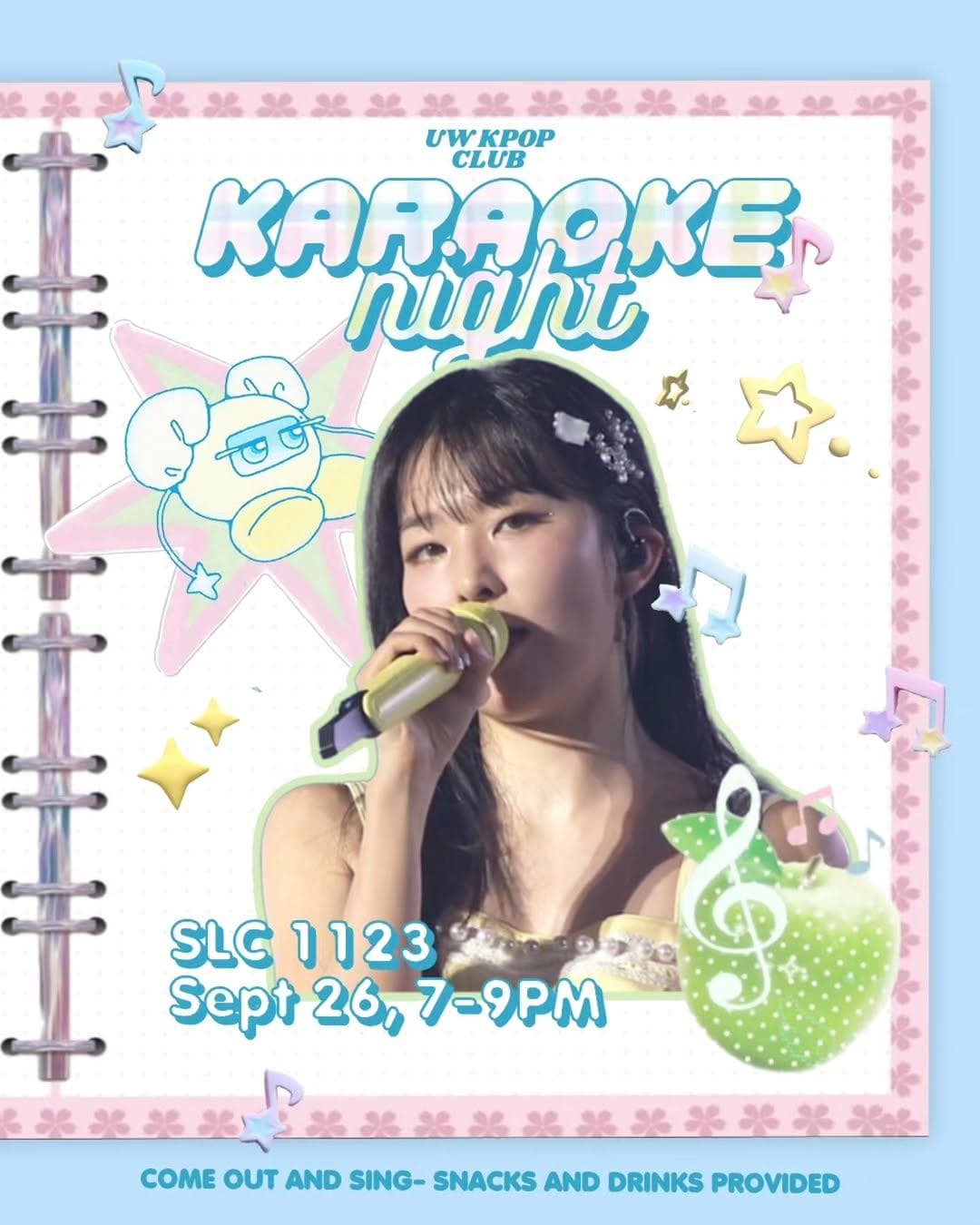 Karaoke Night