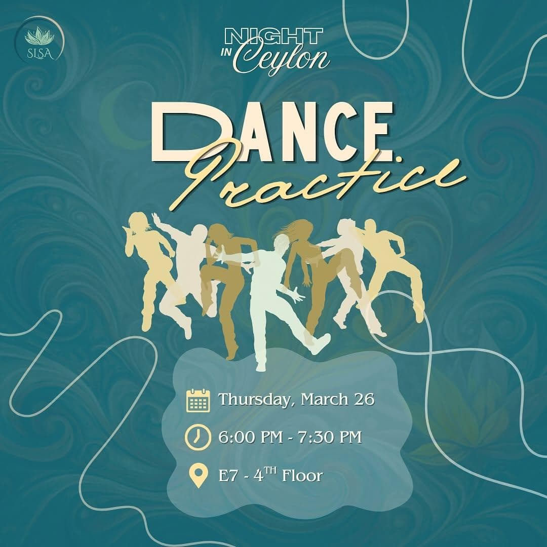 Dance Practice