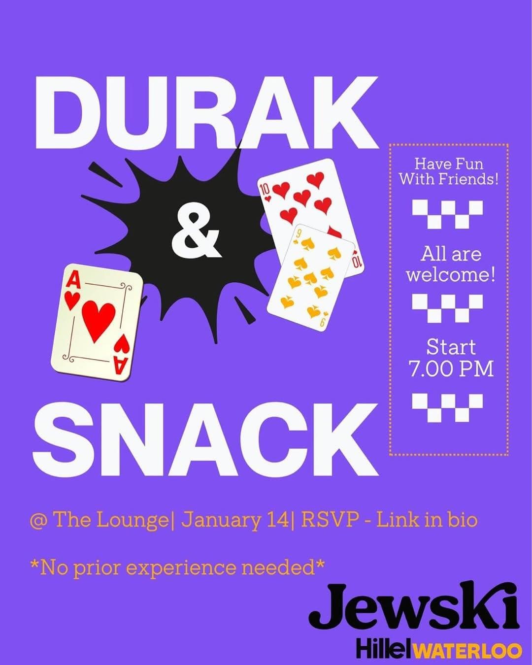 Durak & Snack