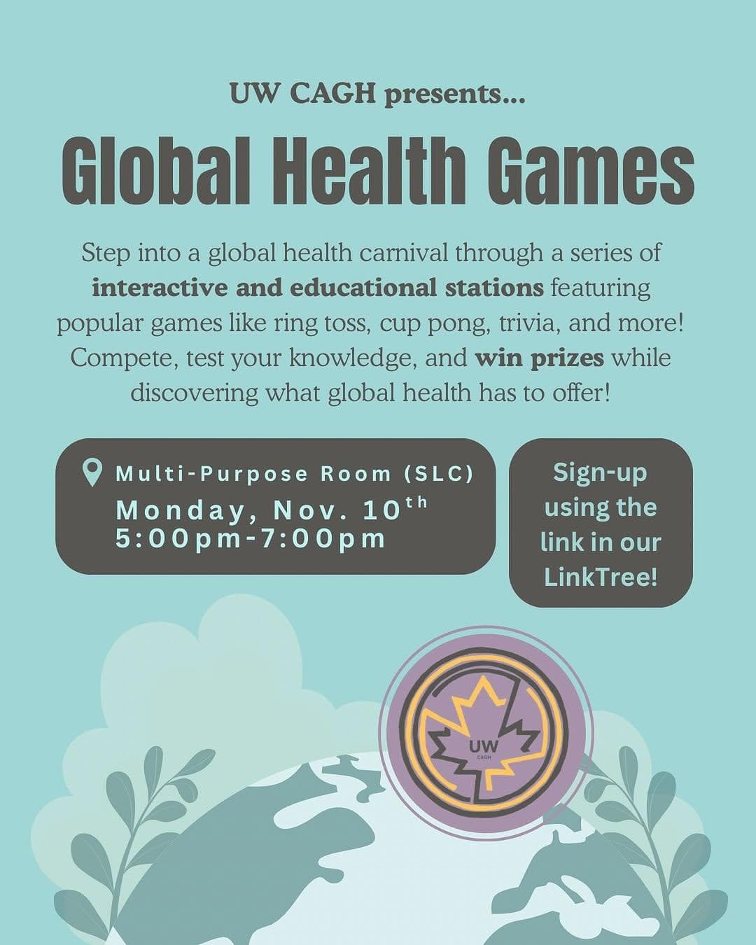Global Health Games