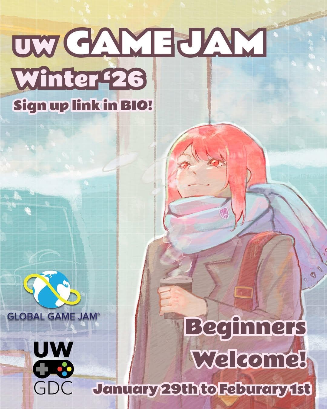 UW Game Jam Winter 2026