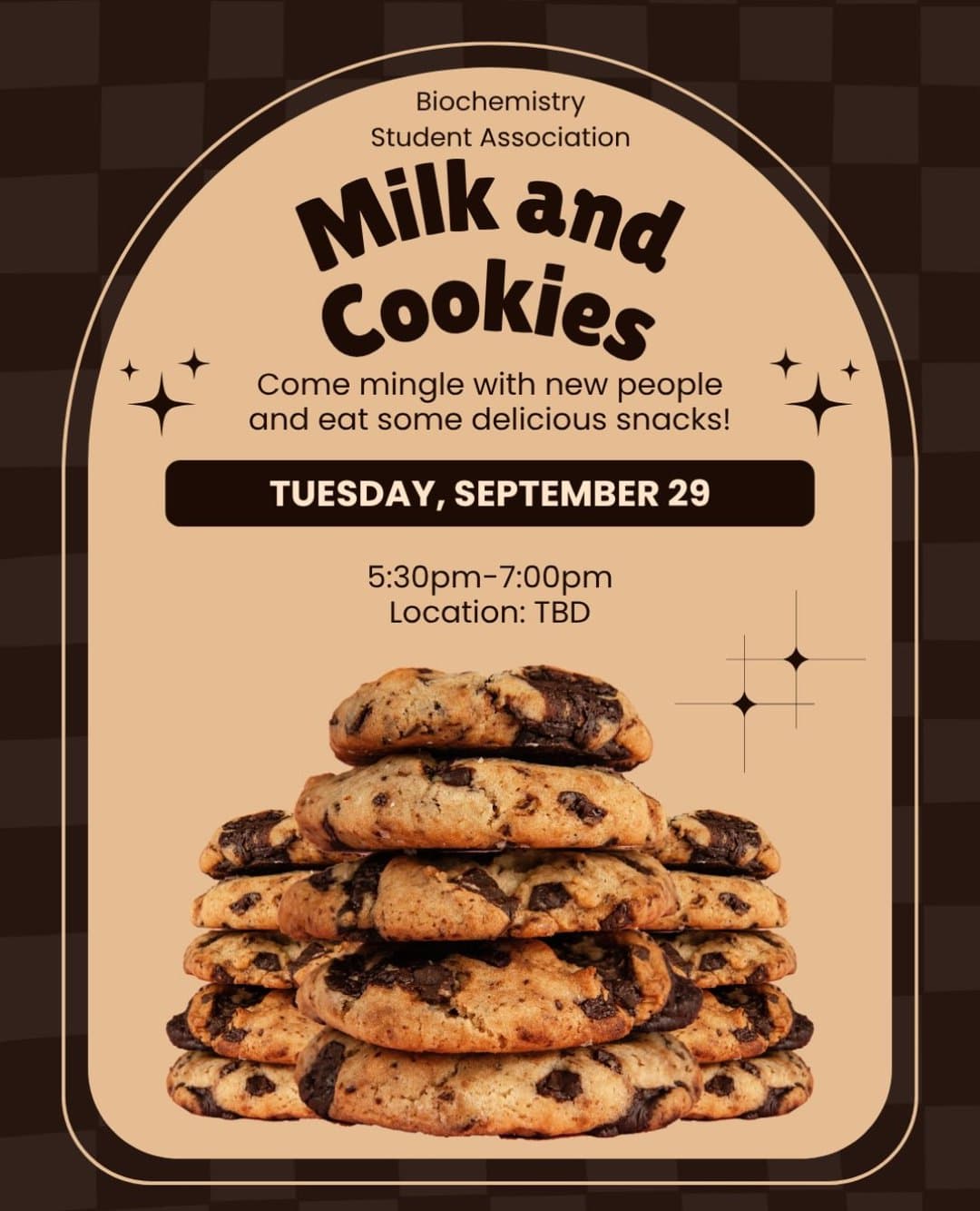 Milk And Cookies