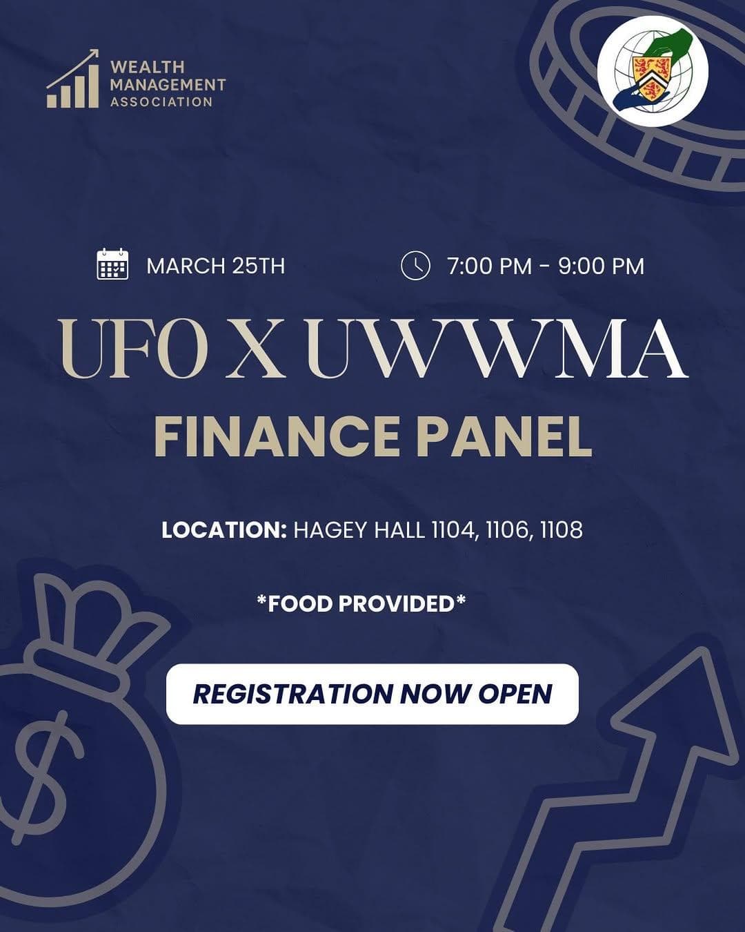UFO x UWWMA Finance Panel