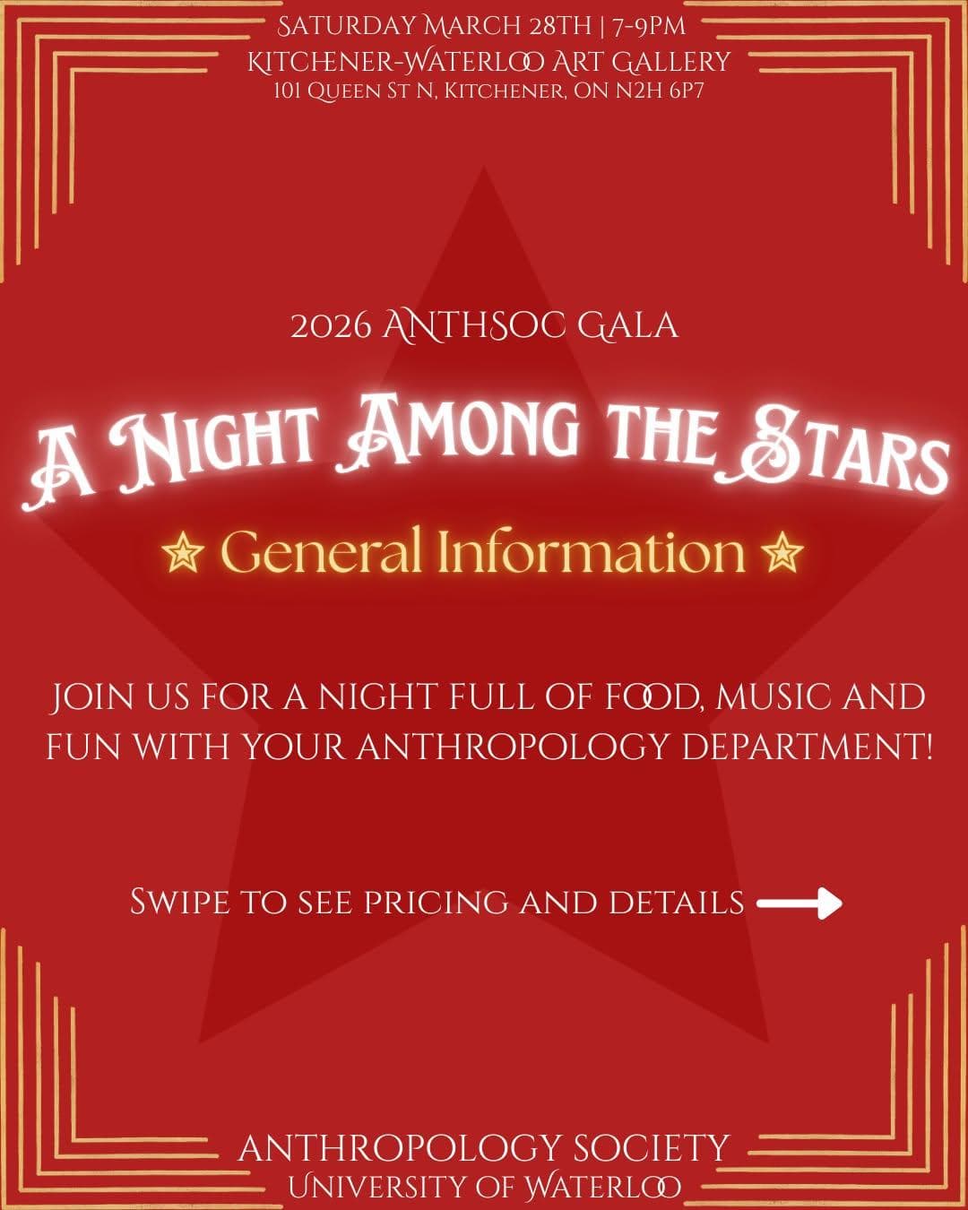 A Night Among the Stars
