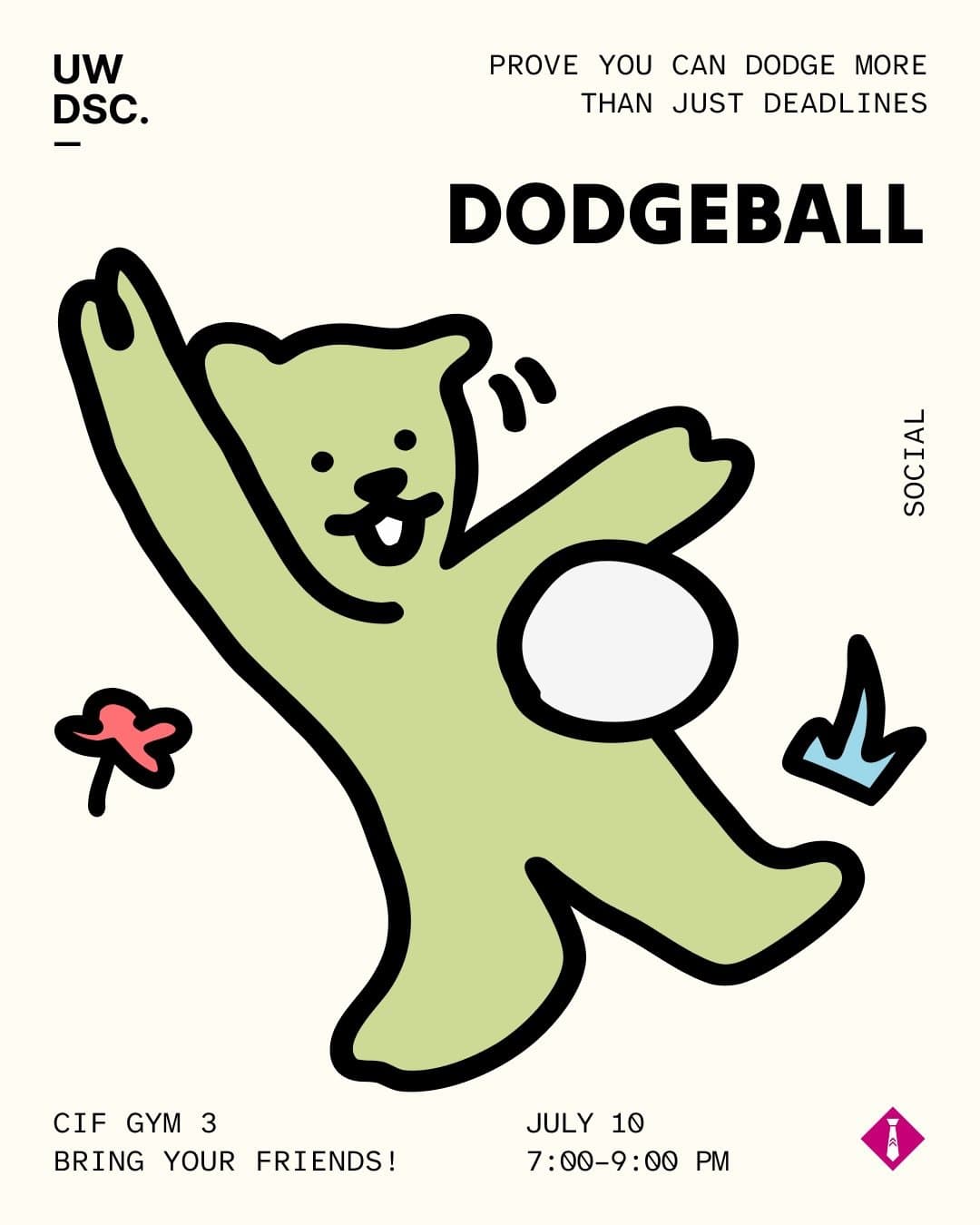 Dodgeball Tournament