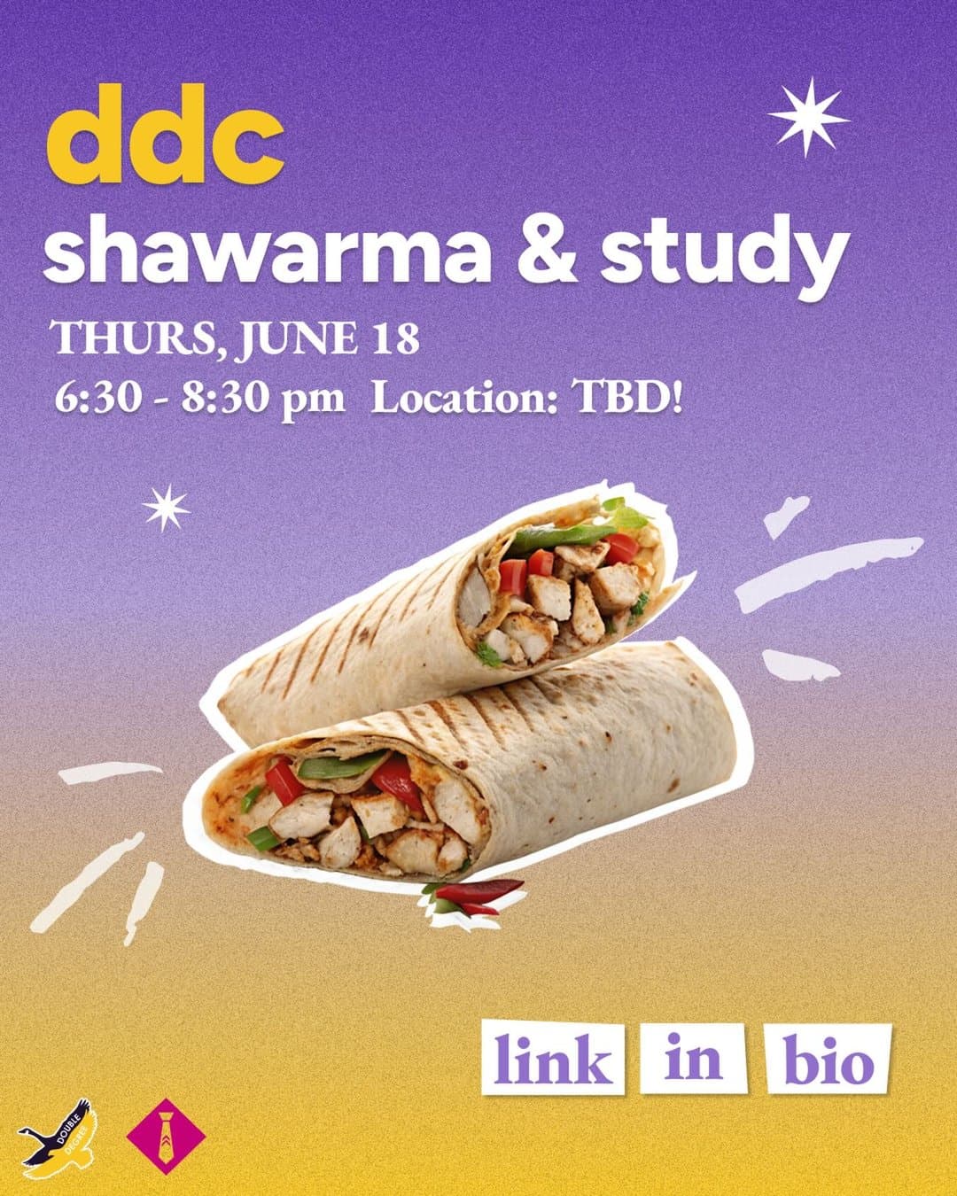 DDC Shawarma & Study