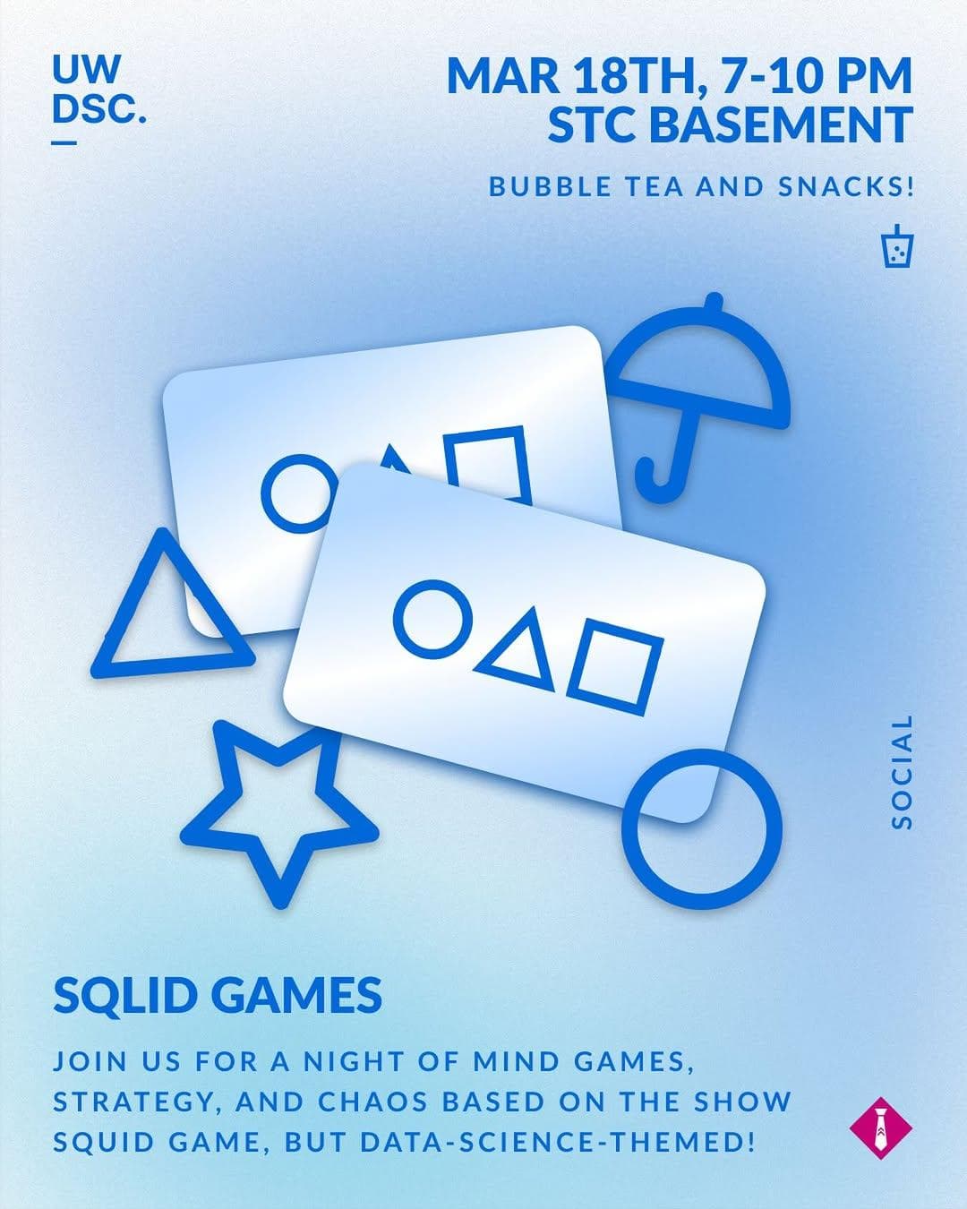 SQLid Games