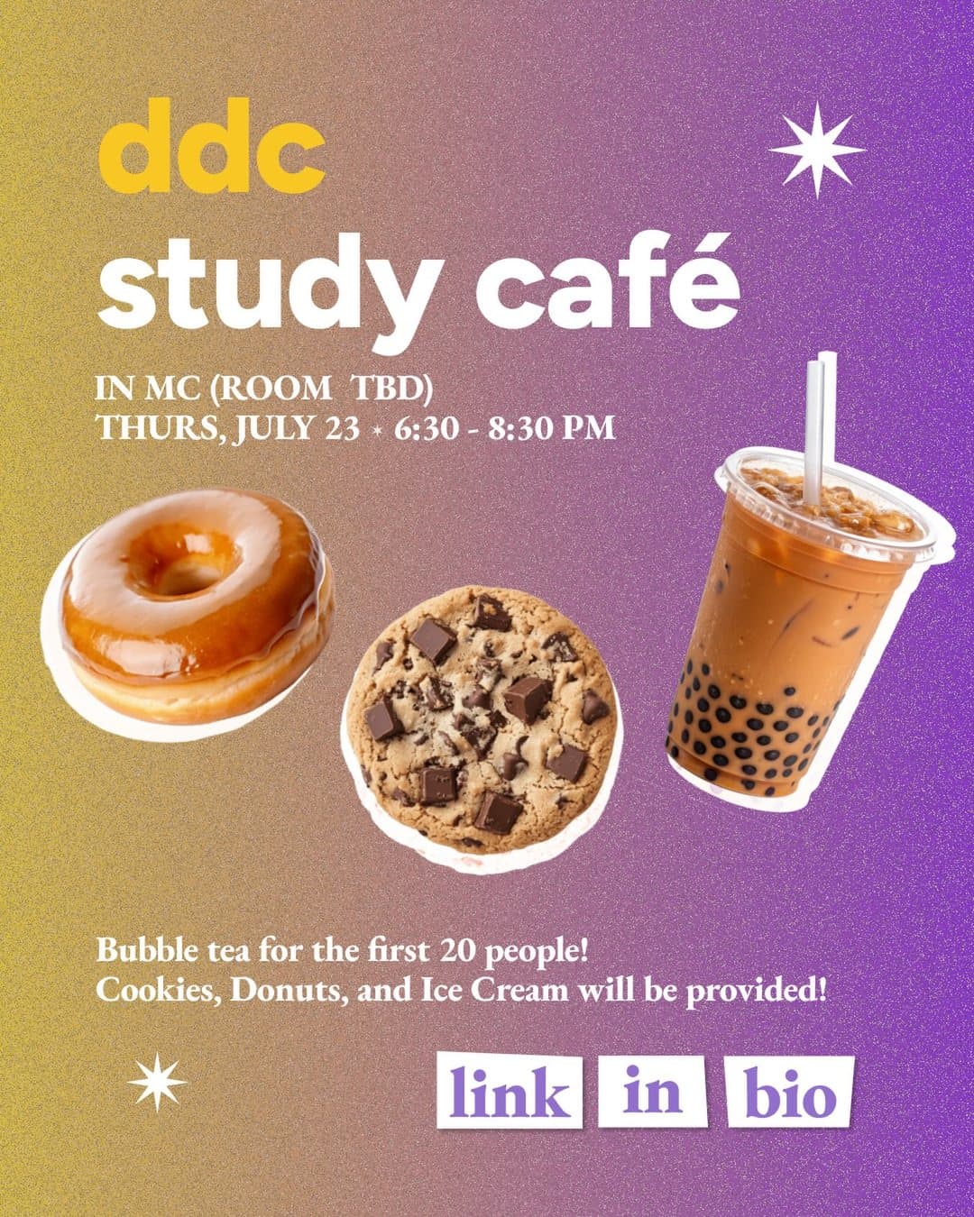DDC Study Café