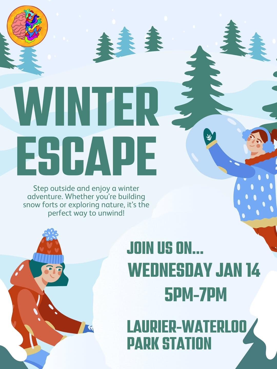 Winter Escape