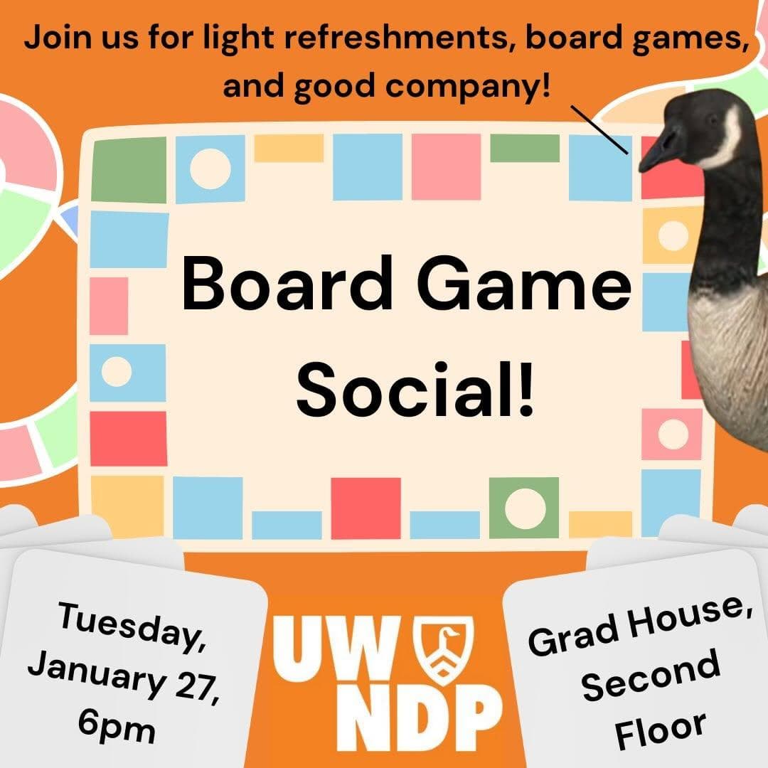 Board Game Social!