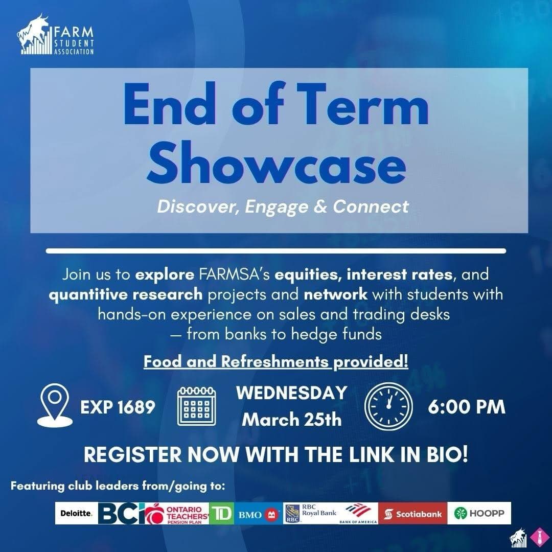 End Of Term Showcase