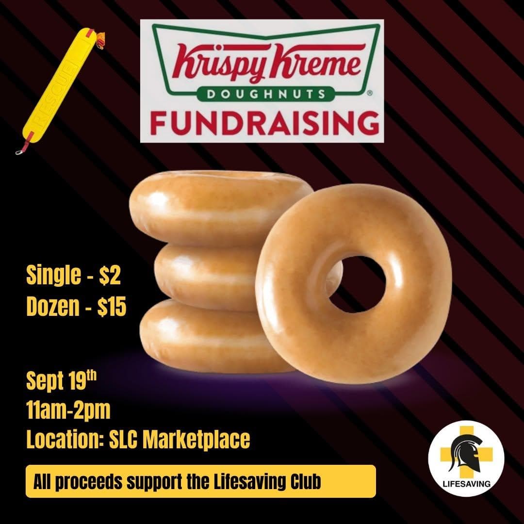 Krispy Kreme Sale