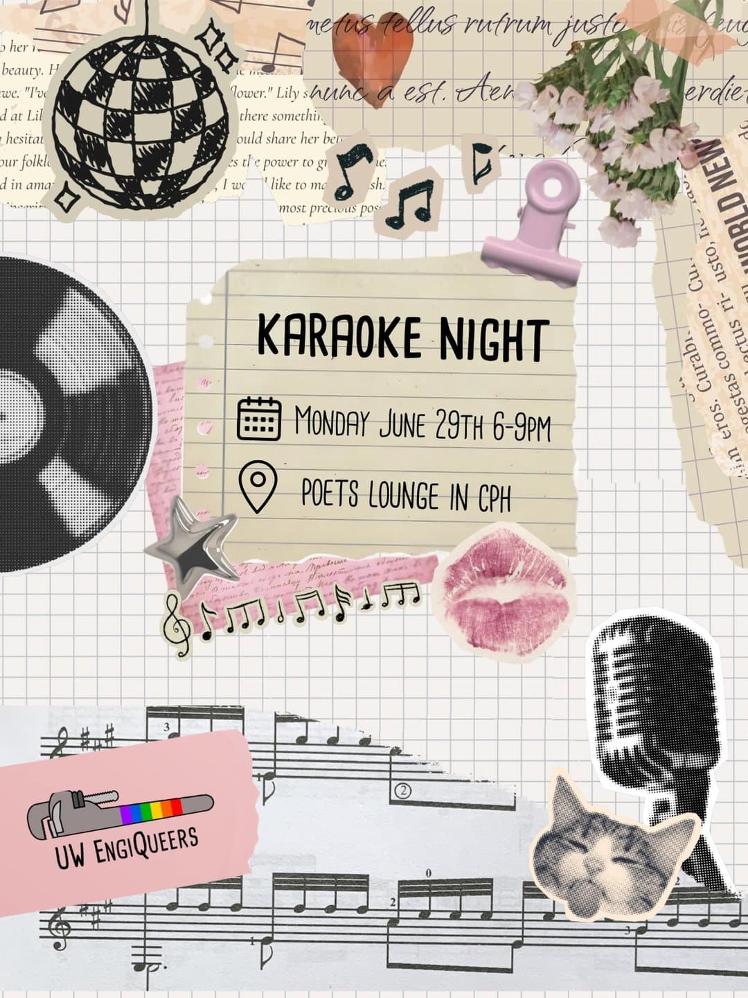 Karaoke Night