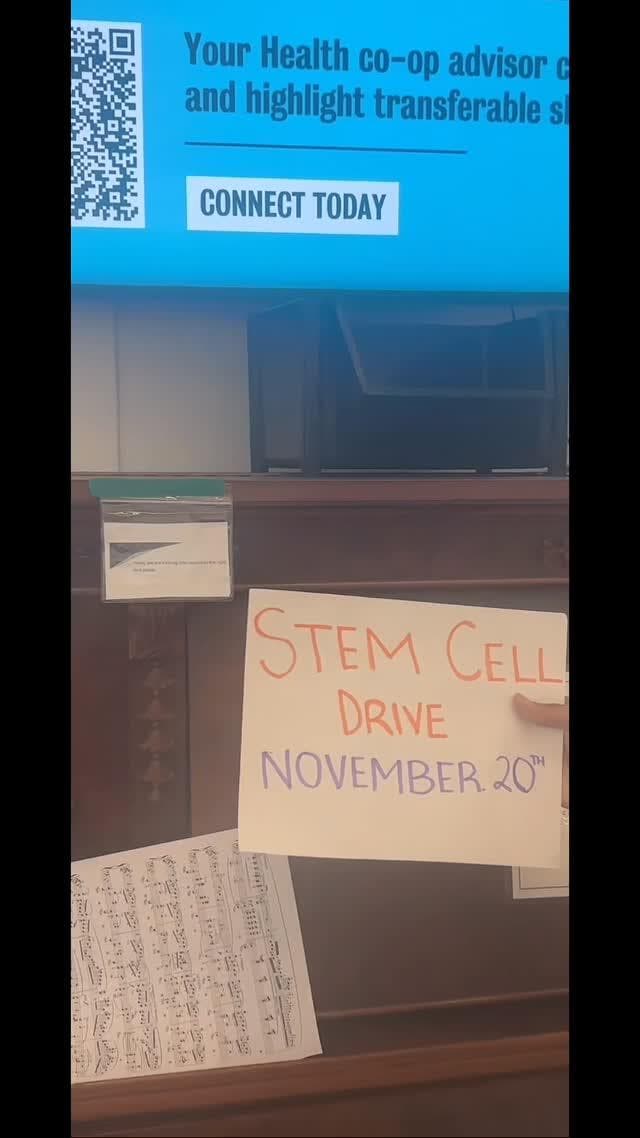 Stem Cell Drive