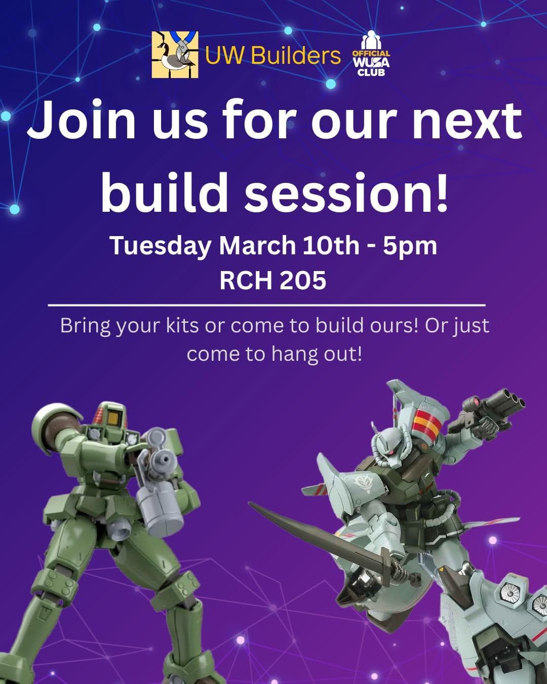 Build Night