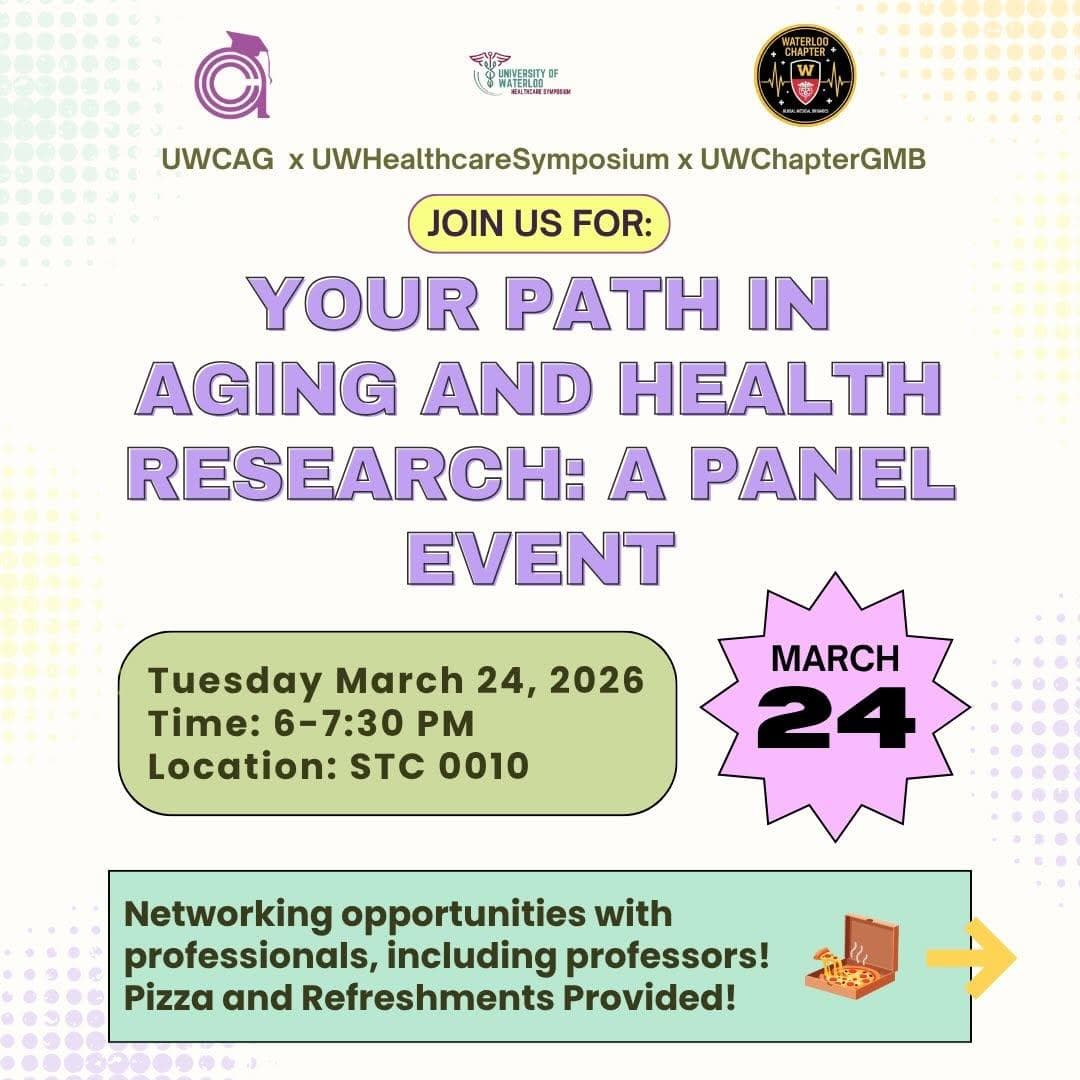 Your Path in Aging and Health Research: A Panel Event