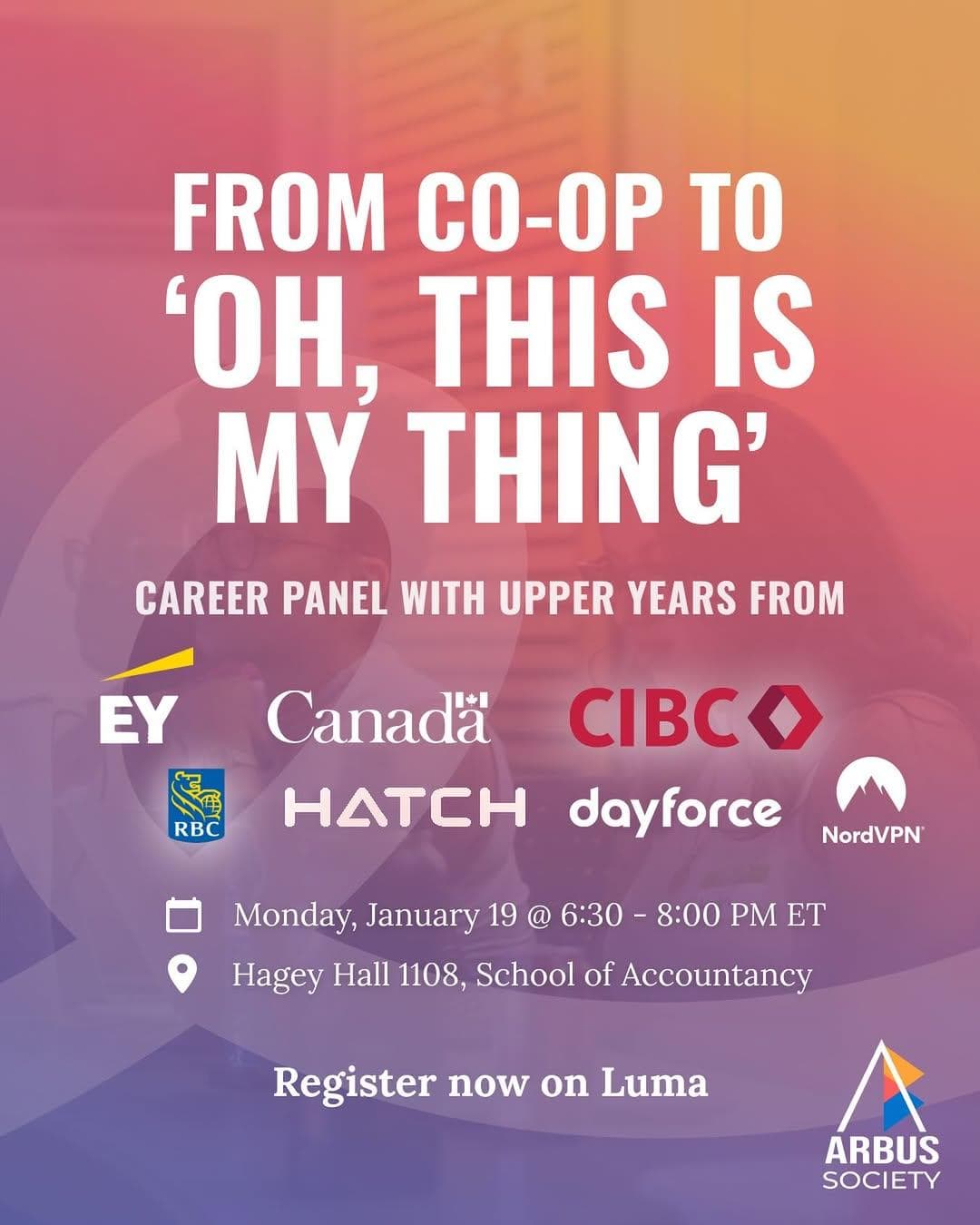 From Co-Op To 'Oh, This Is My Thing'