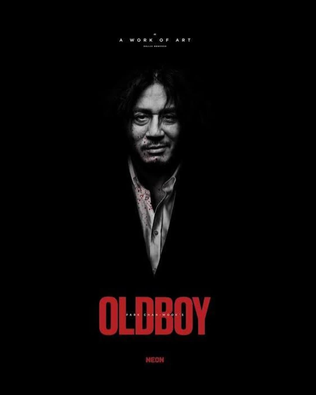 Oldboy Screening