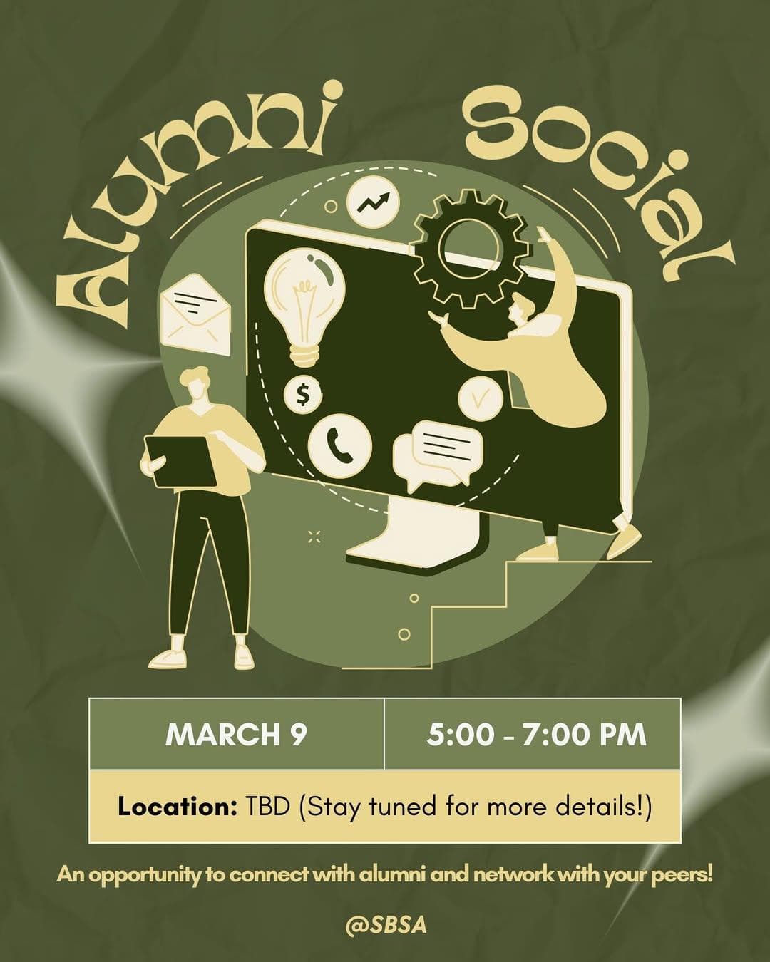 Alumni Social
