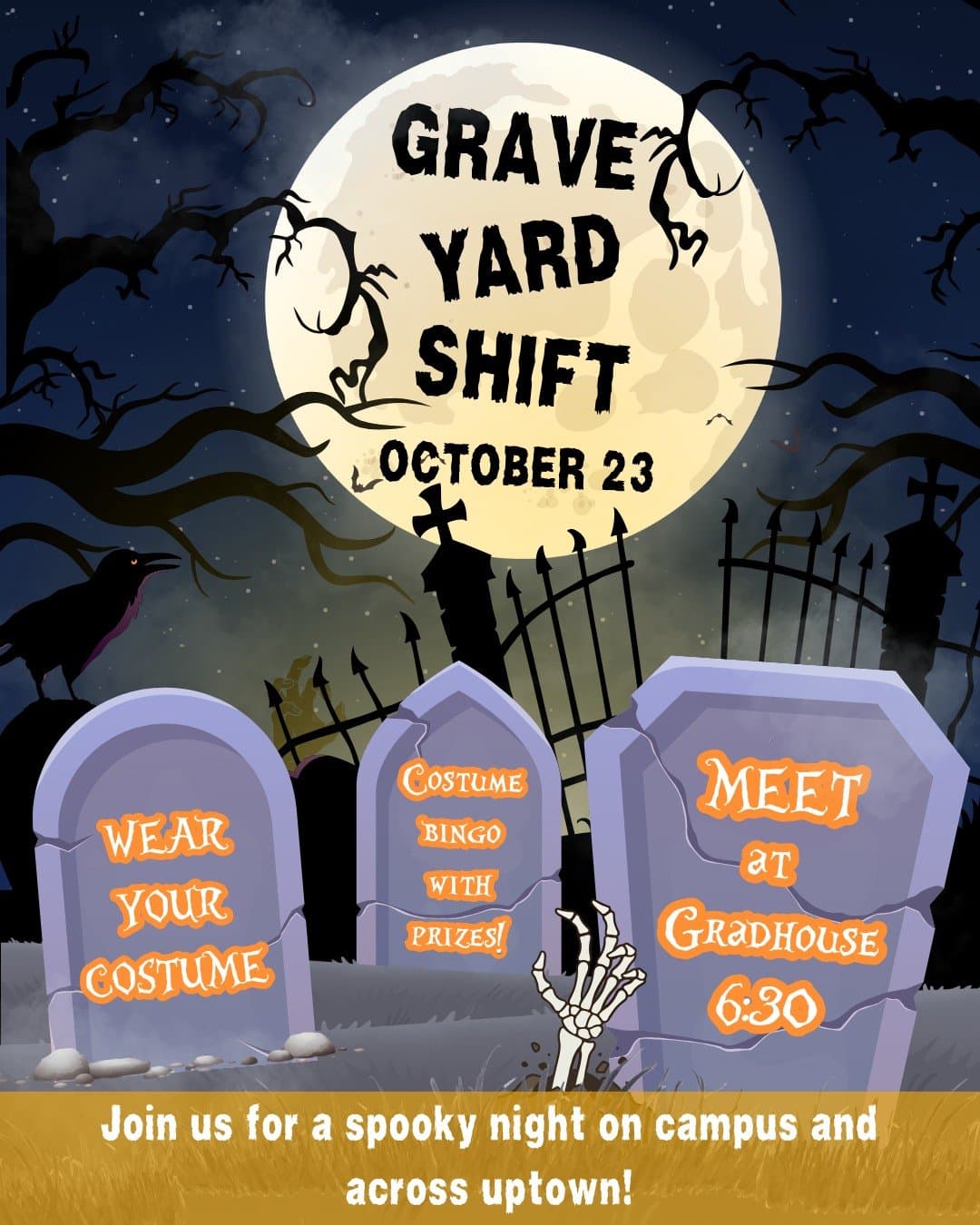 Graveyard Shift