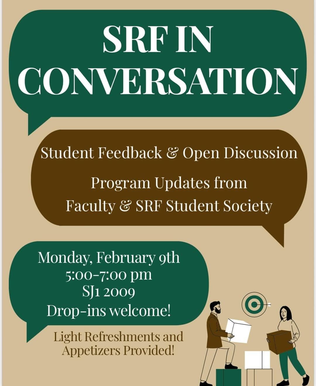 SRF In Conversation