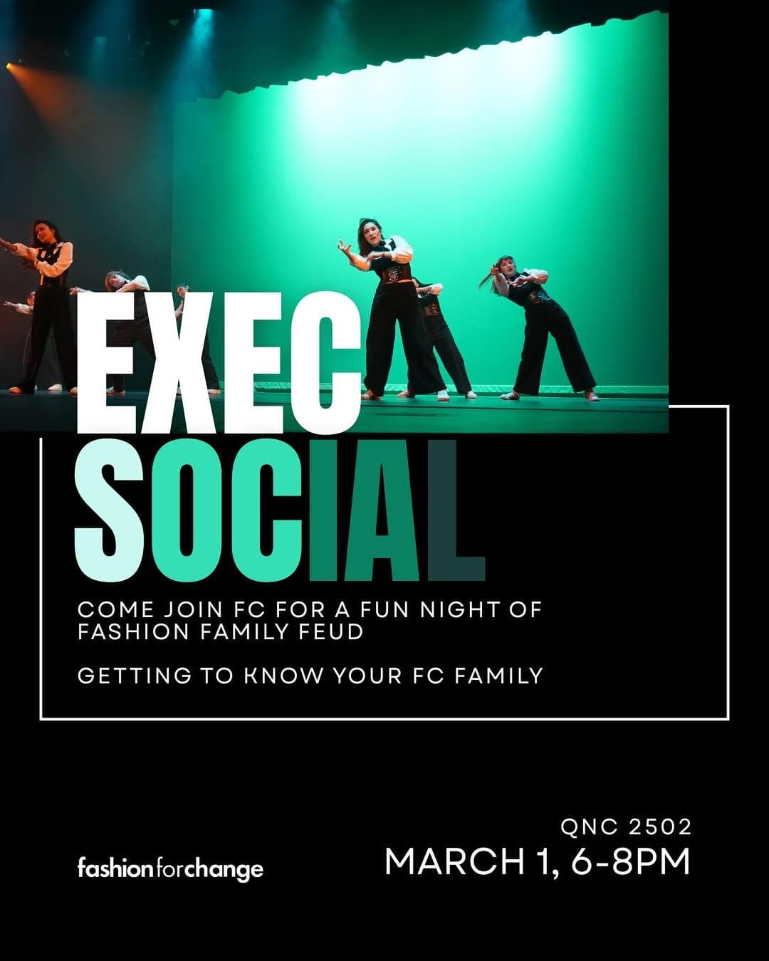 Exec Social Night