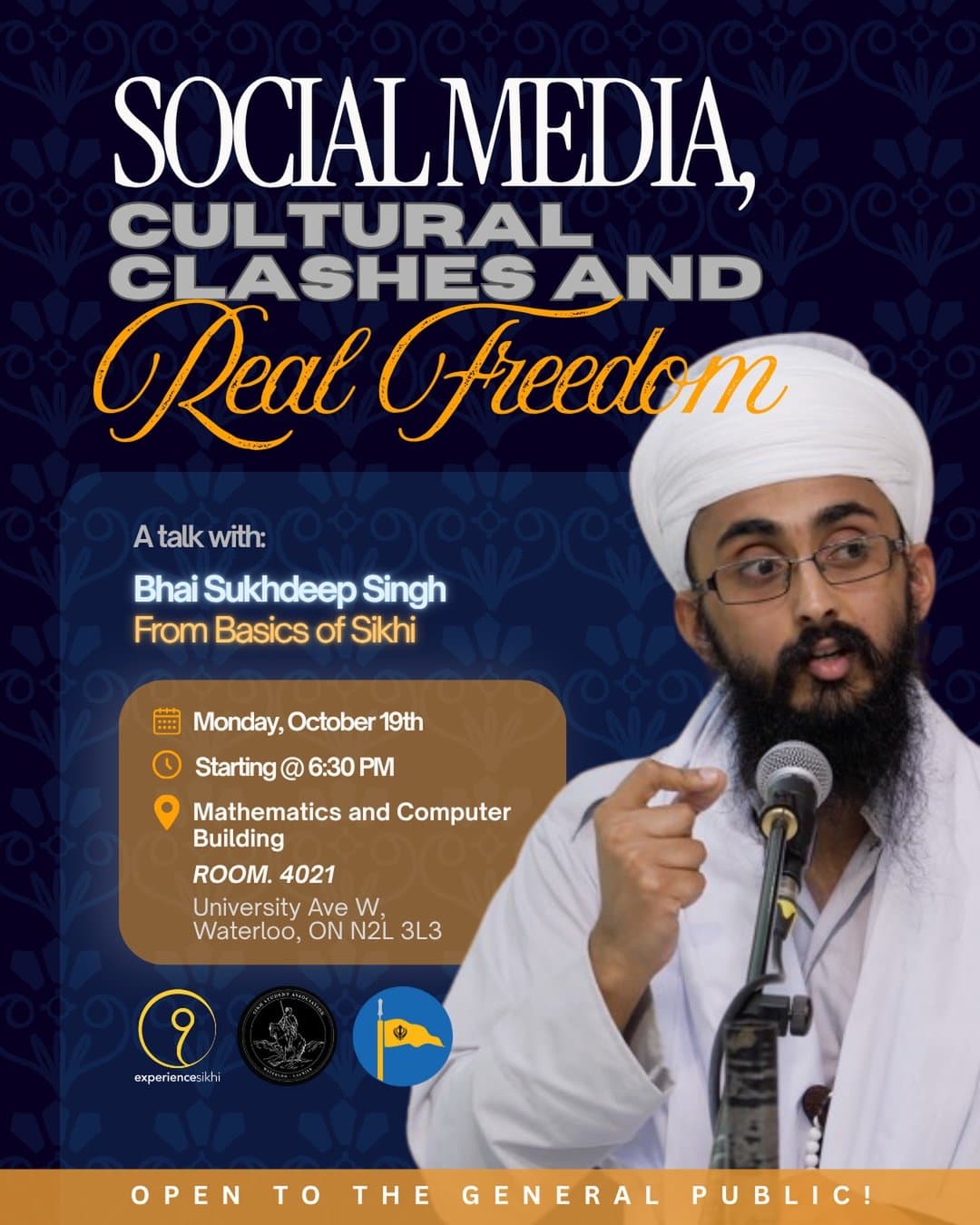 Social Media, Cultural Clashes & Real Freedom