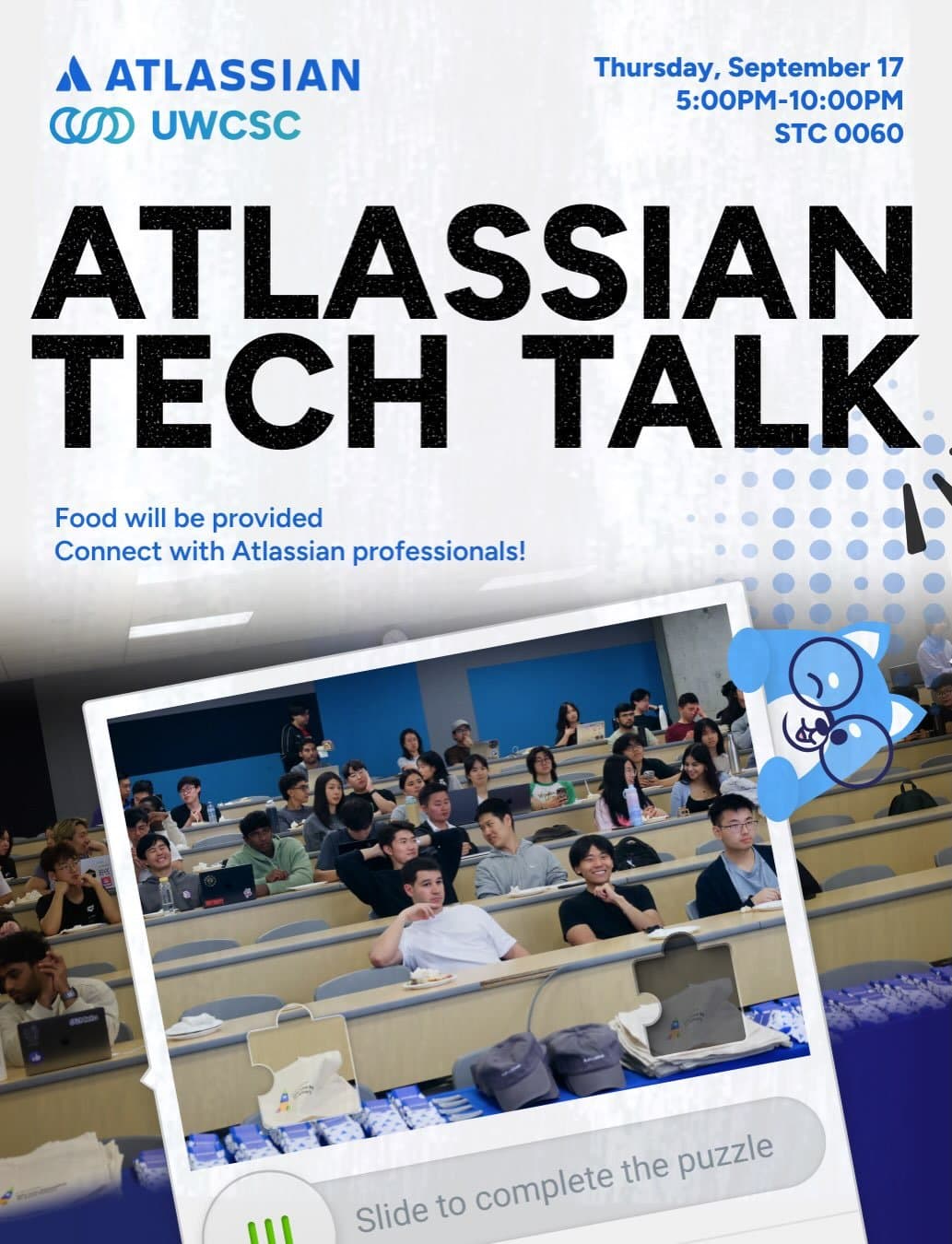 Atlassian Tech Talk