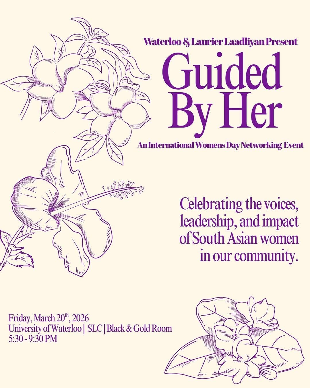 Guided By Her