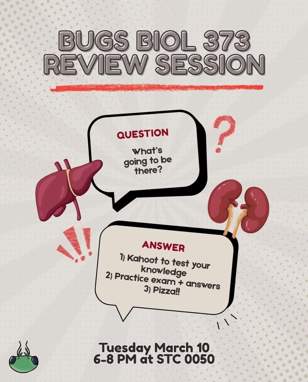 BIOL 373 Review Session