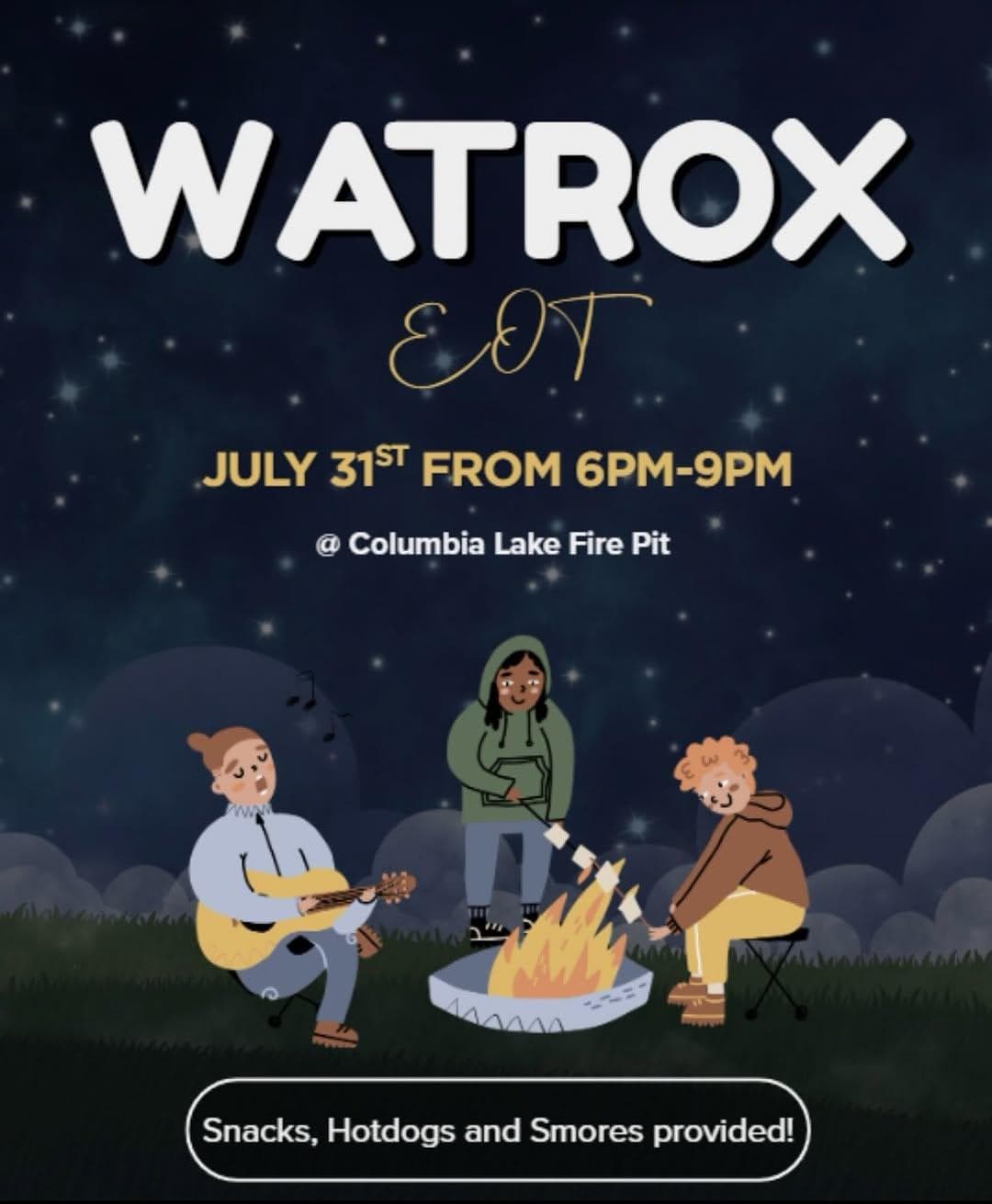 Watrox EOT