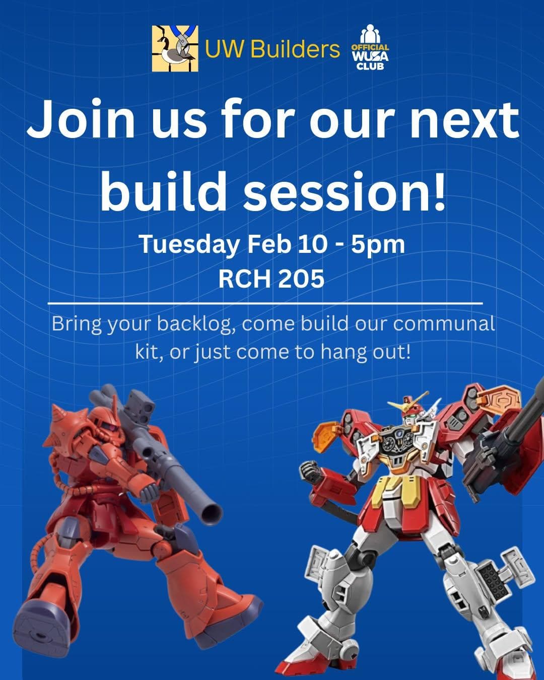 Build Night