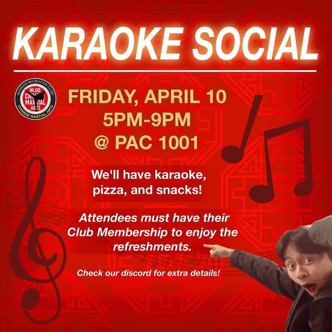 Karaoke Social