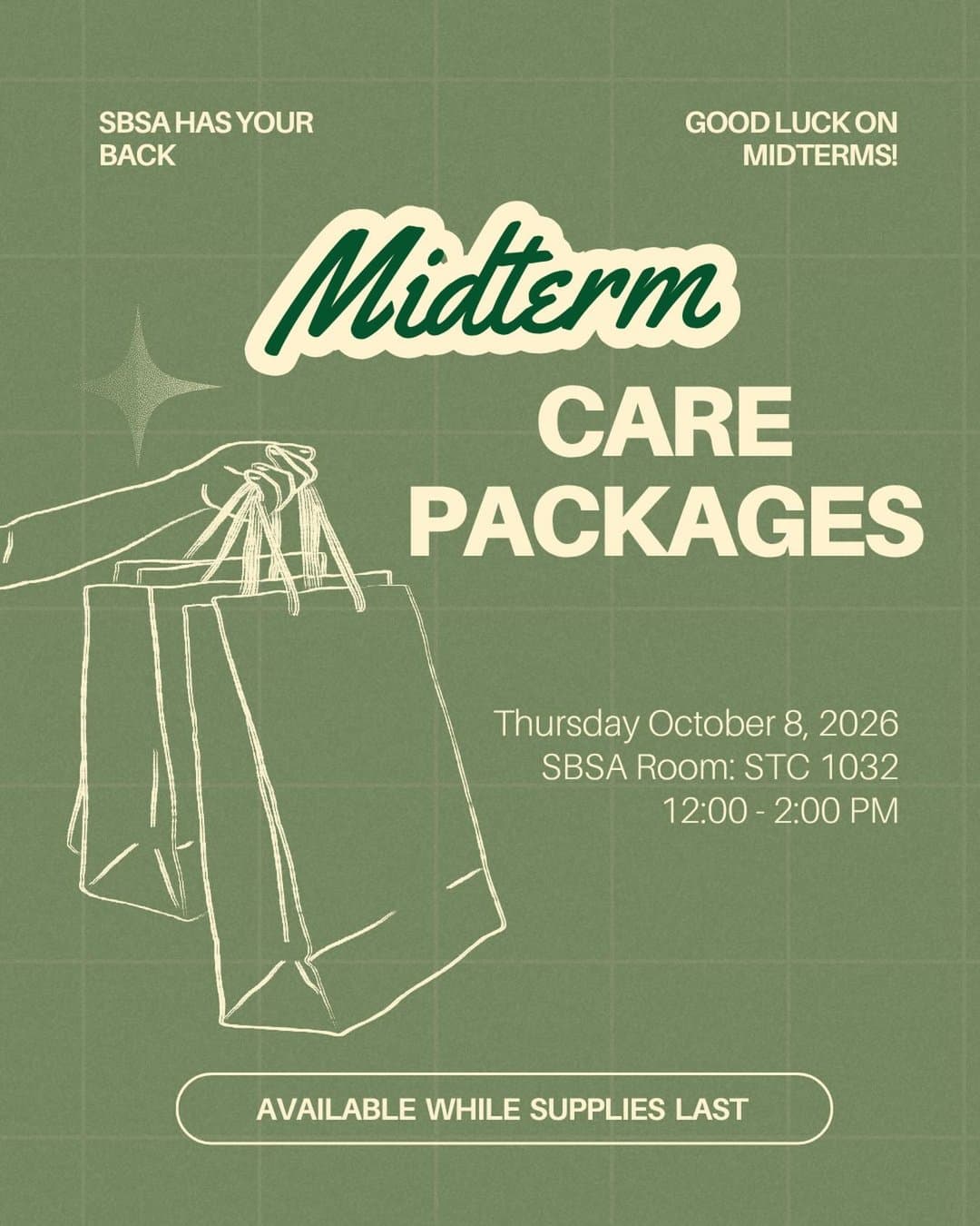 Midterm Care Packages
