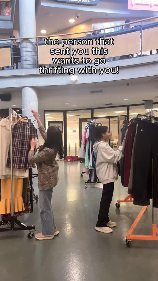 WUSA Thrift Sale
