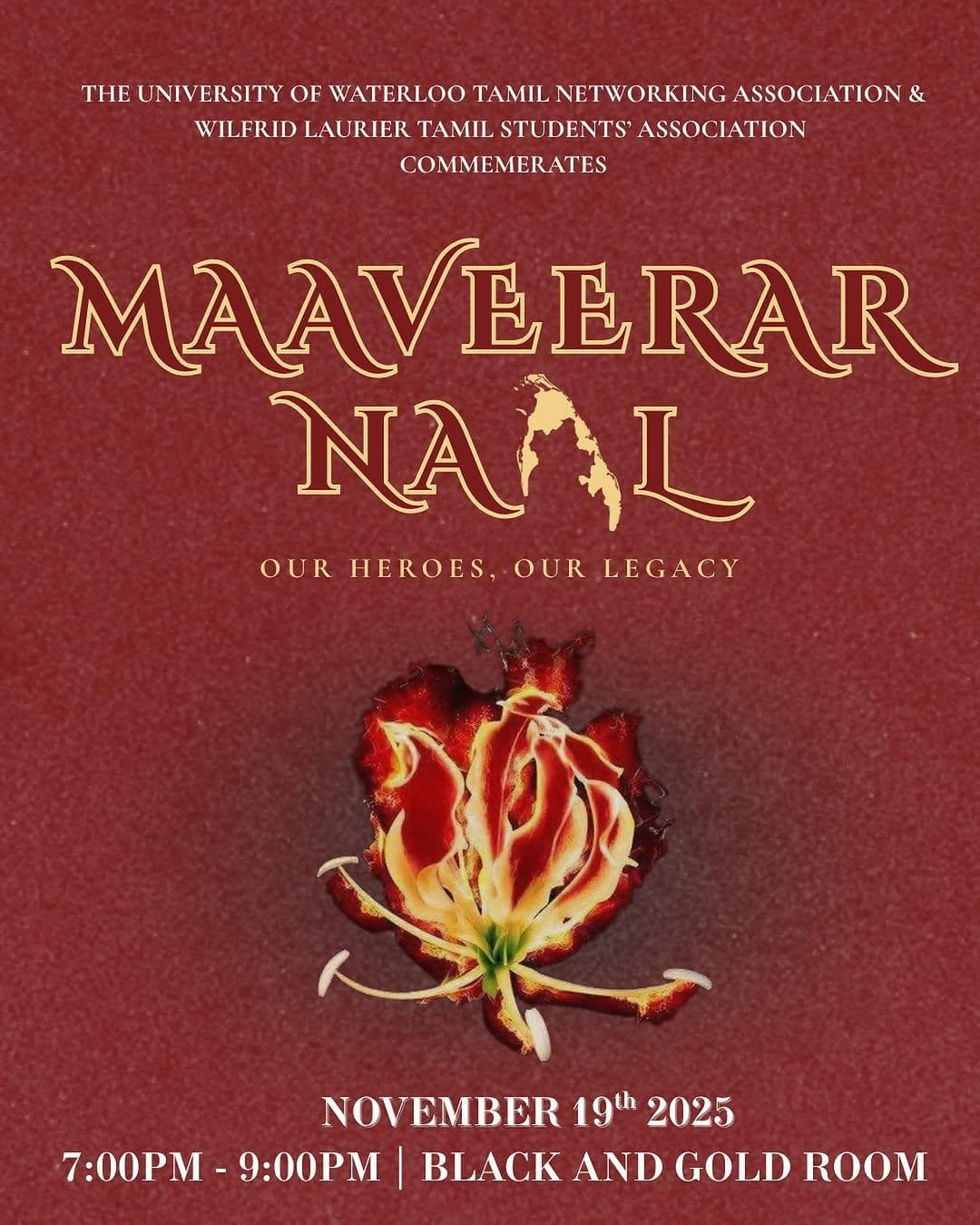 Maaveerar Naal: Our Heroes, Our Legacy