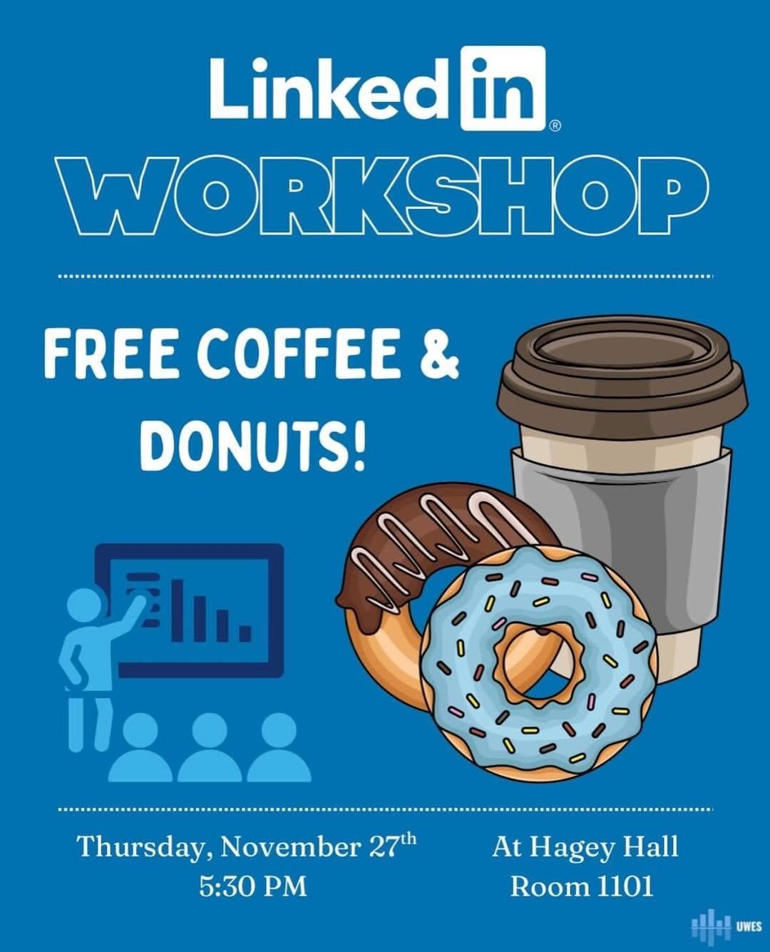 LinkedIn Workshop