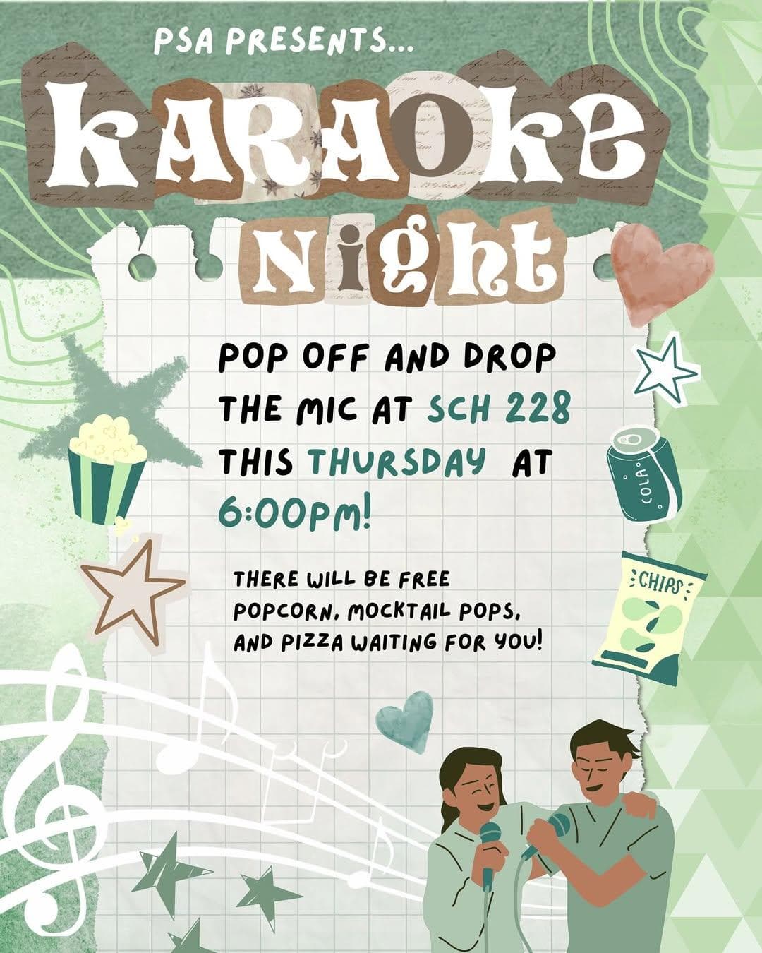 Karaoke Night