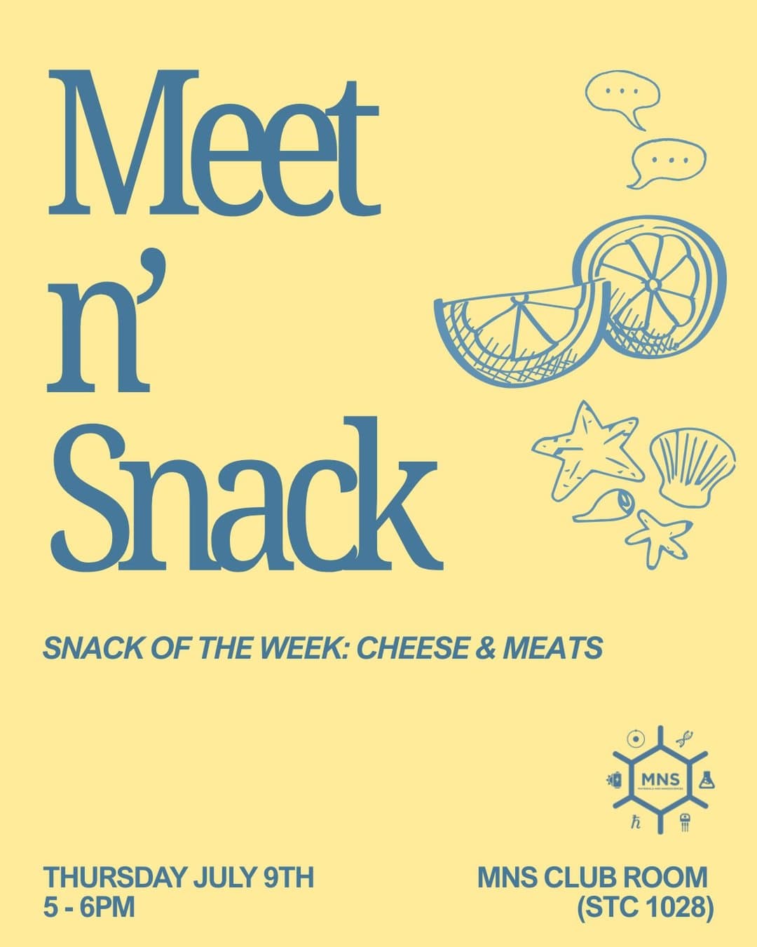 Meet N' Snack