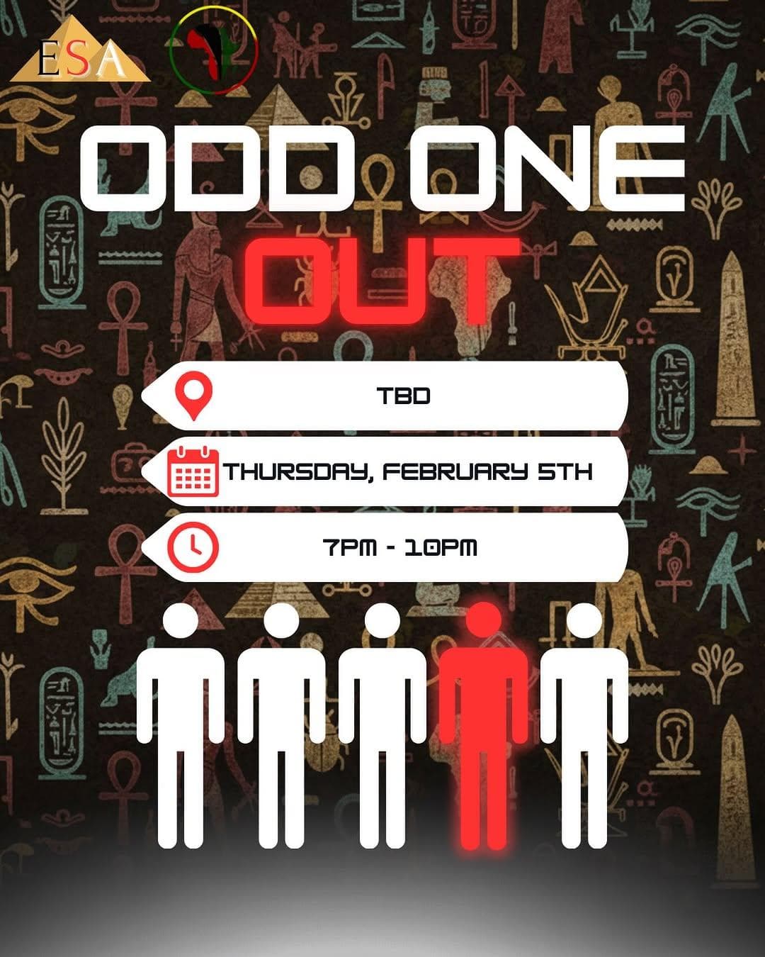 Odd One Out