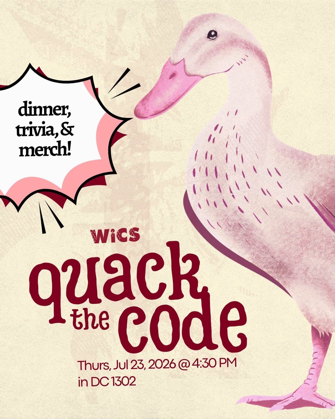 Quack The Code