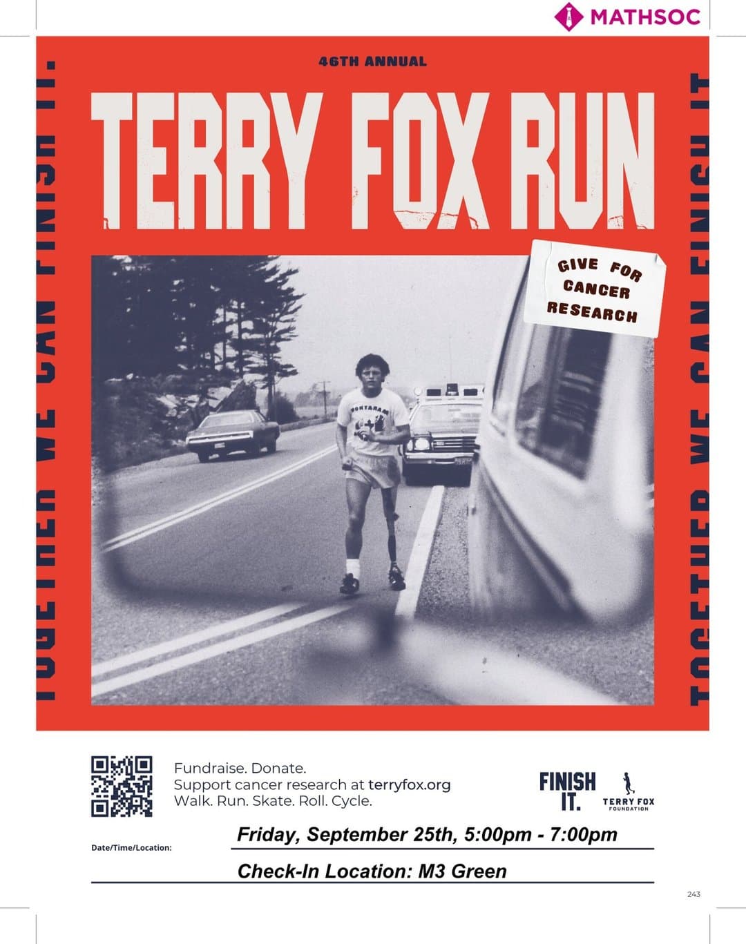 Terry Fox Run