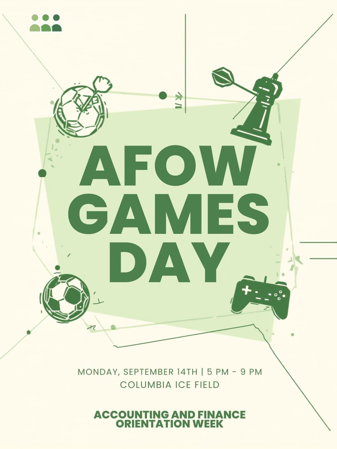 AFOW Games Day