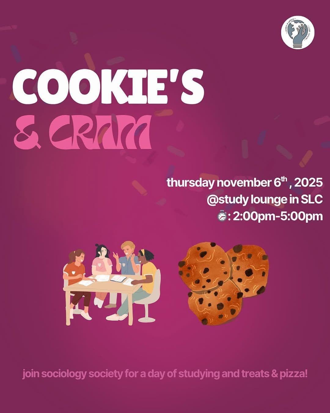 Cookie’s & Cram