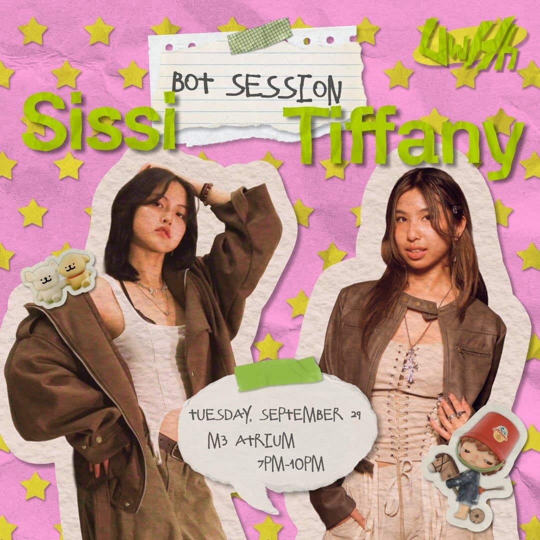 BOT Session With Sissi & Tiffany