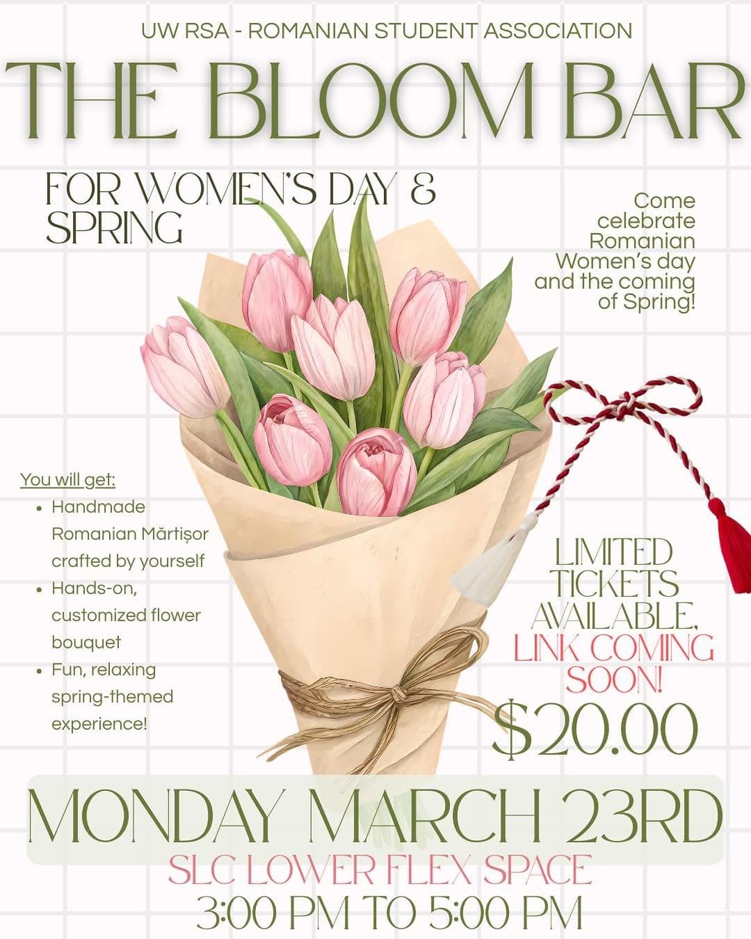 The Bloom Bar