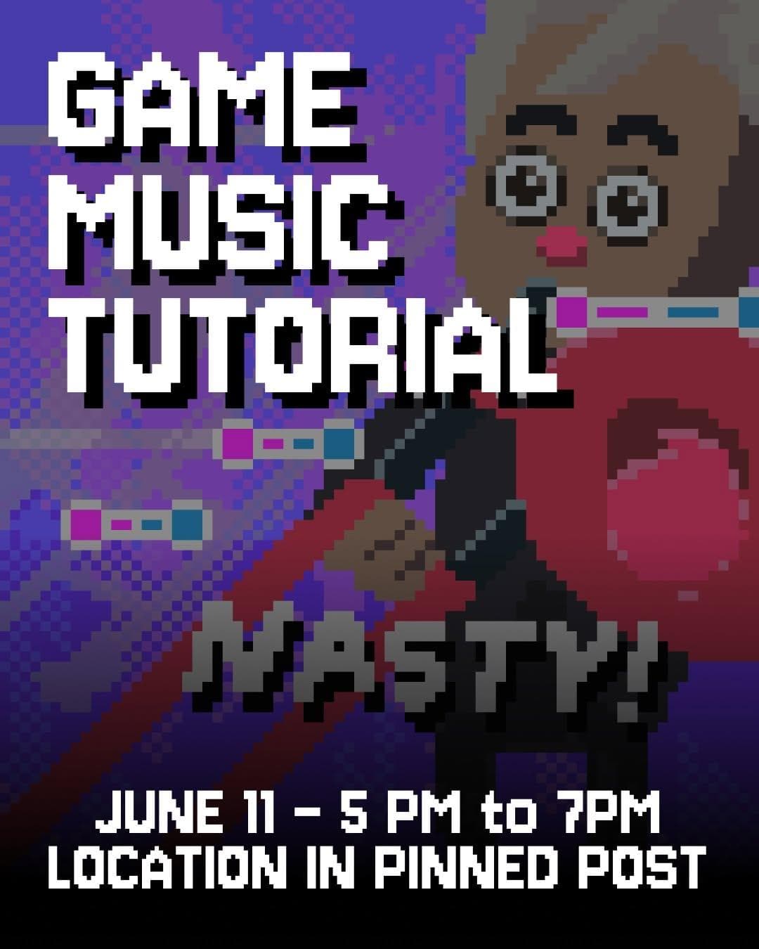Game Music Tutorial
