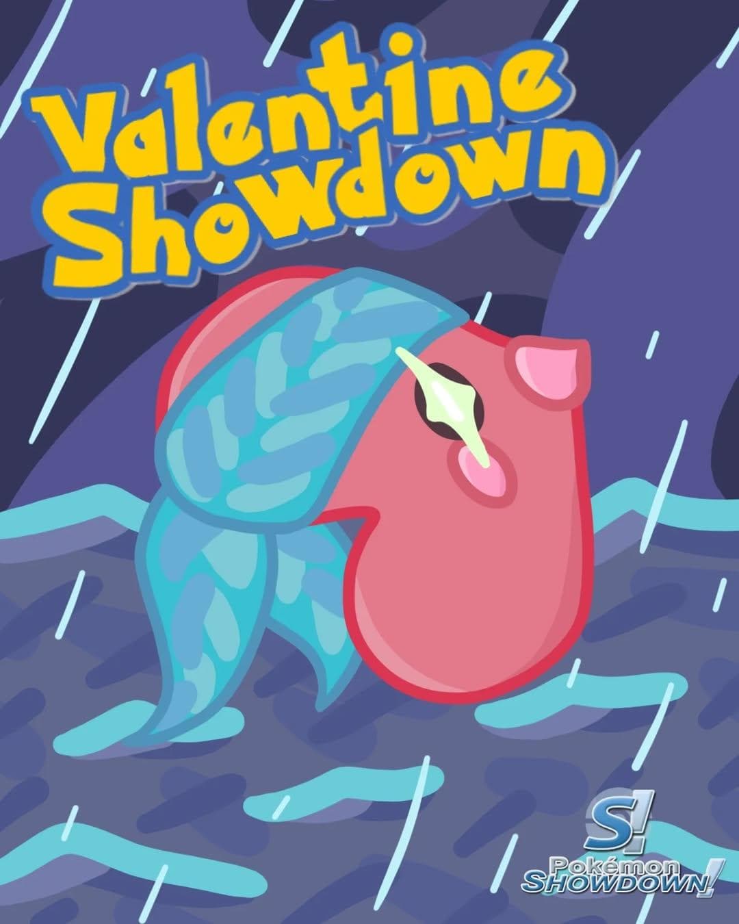 Valentine Showdown