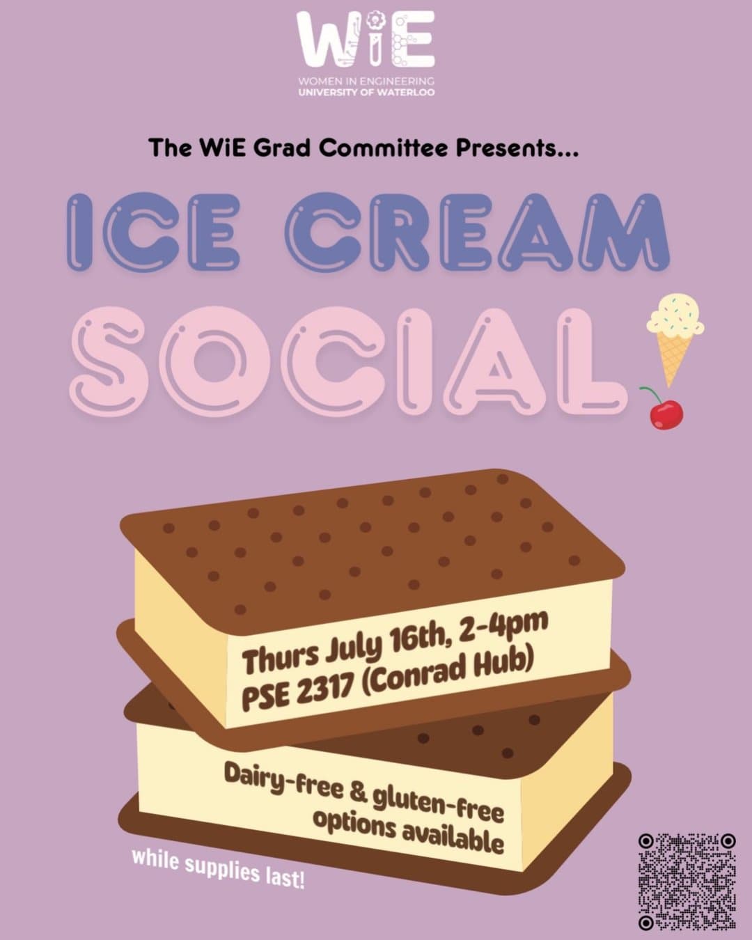 Ice Cream Social