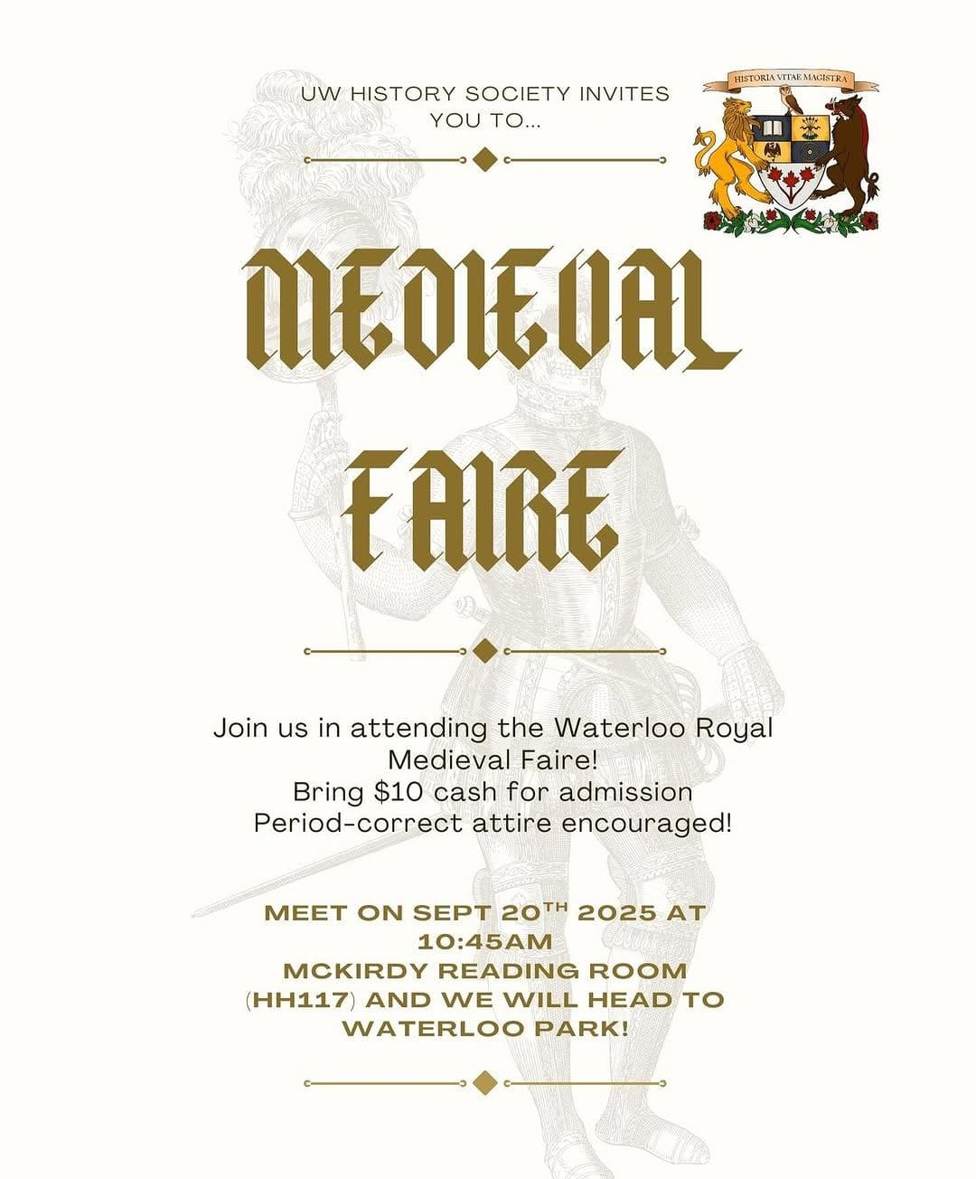 Waterloo Royal Medieval Faire